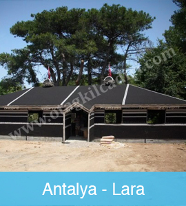 Antalya Lara
