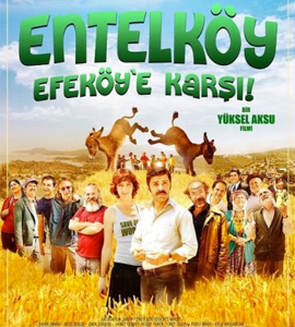 entelkoy efe koye karsi