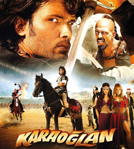 karaoğlan sinema filmi