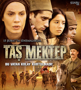 taş mektep sinema filmi